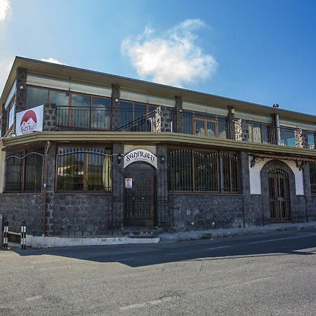 Sanfralu Otel Ercolano Dış mekan fotoğraf